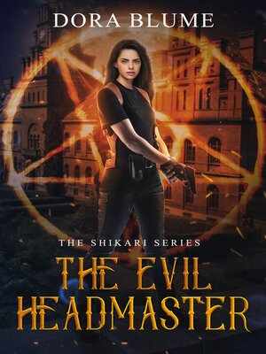 cover image of The Evil Headmaster